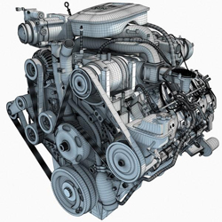 C0978 Engine